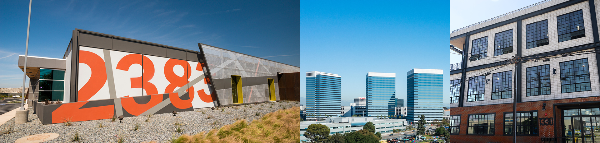buildings in El Segundo
