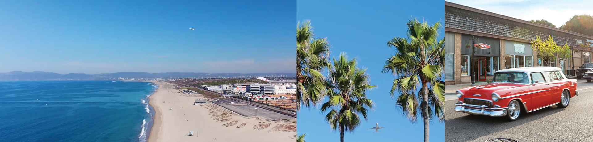 El Segundo Beach and Small Town Charm